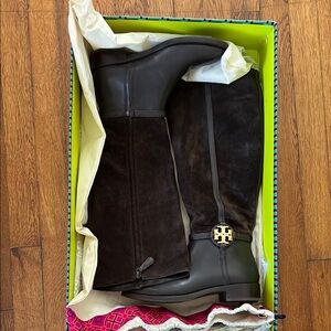 Tory Burch Knee-High Boots